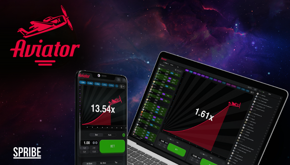 История ставок и статистика в игре Aviator